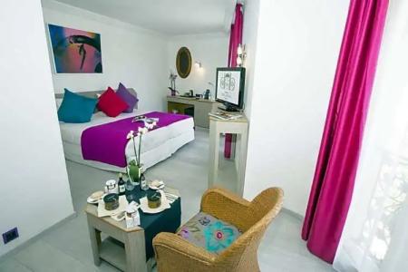 Cristal Hôtel & Spa - 101