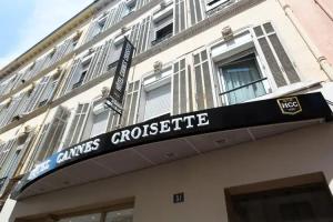 Hotel «Cannes Croisette», Канны
