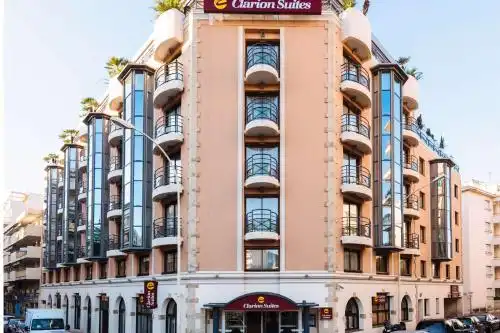 Clarion Suites Cannes Croisette - 10