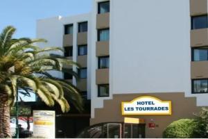 Hotel «les Tourrades», Канны