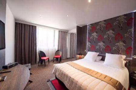 Best Western Premier Le Patio des Artistes Wellness Jacuzzi - 159