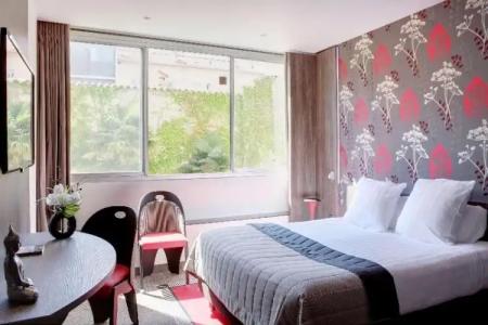 Best Western Premier Le Patio des Artistes Wellness Jacuzzi - 114