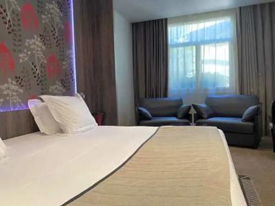 Best Western Premier Le Patio des Artistes Wellness Jacuzzi - 156