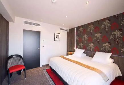 Best Western Premier Le Patio des Artistes Wellness Jacuzzi - 110