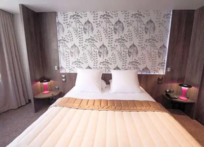 Best Western Premier Le Patio des Artistes Wellness Jacuzzi - 104