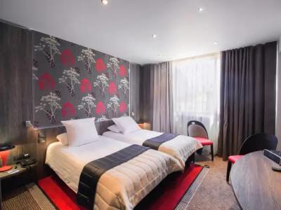Best Western Premier Le Patio des Artistes Wellness Jacuzzi - 103
