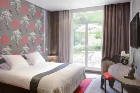 Best Western Premier Le Patio des Artistes Wellness Jacuzzi - 127