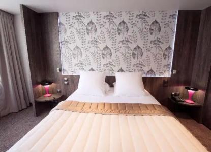 Best Western Premier Le Patio des Artistes Wellness Jacuzzi - 106
