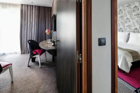 Best Western Premier Le Patio des Artistes Wellness Jacuzzi - 163