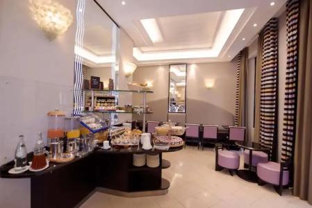 BW Premier Collection Mondial - 25