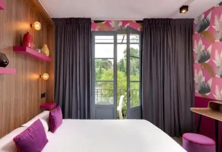 Hôtel Montmorency & Spa - 77