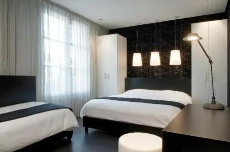 Hôtel Montmorency & Spa - 76