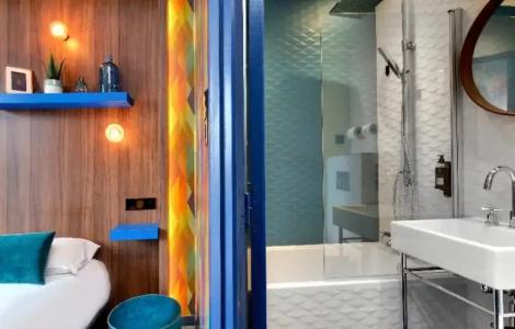 Hôtel Montmorency & Spa - 145