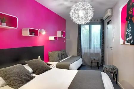 Hôtel De L'octroi - 107