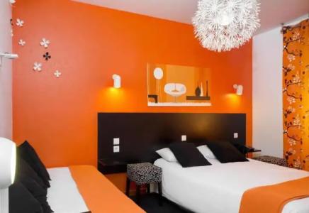 Hôtel De L'octroi - 89