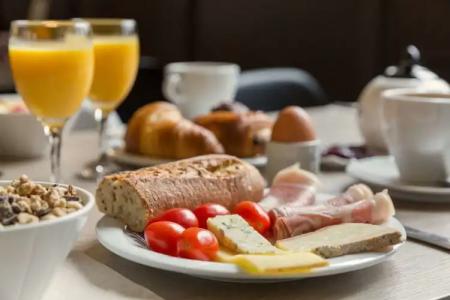 Hôtel des Princes, Chambéry Centre - 12