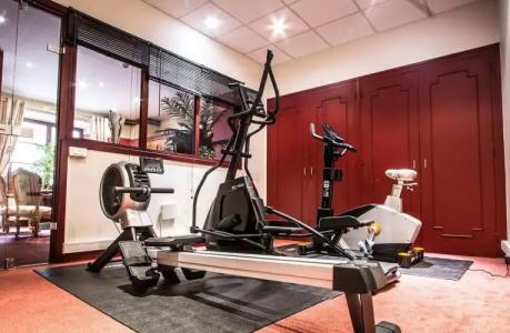 Hôtel des Princes, Chambéry Centre - 26