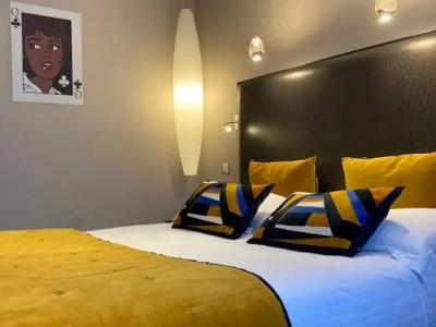 Hôtel des Princes, Chambéry Centre - 85