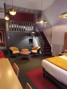 Hôtel des Princes, Chambéry Centre - 118