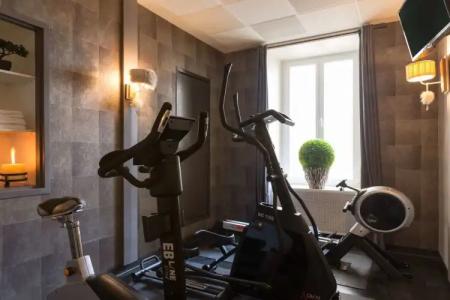 Hôtel des Princes, Chambéry Centre - 25