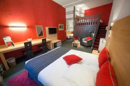 Hôtel des Princes, Chambéry Centre - 123