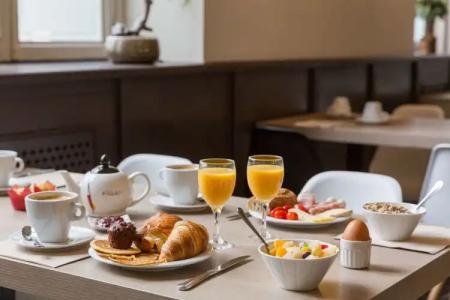 Hôtel des Princes, Chambéry Centre - 10