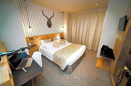 Hôtel des Princes, Chambéry Centre - 129