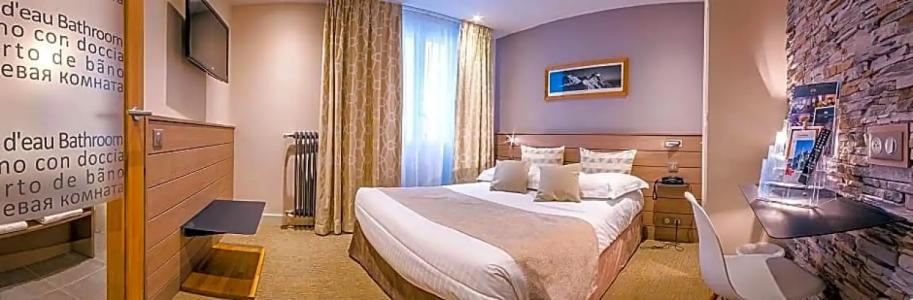 Hôtel des Princes, Chambéry Centre - 131