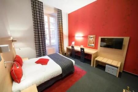 Hôtel des Princes, Chambéry Centre - 126