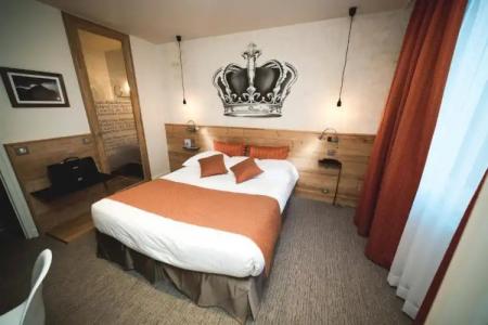 Hôtel des Princes, Chambéry Centre - 92