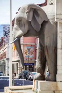 Hôtel des Princes, Chambéry Centre - 28