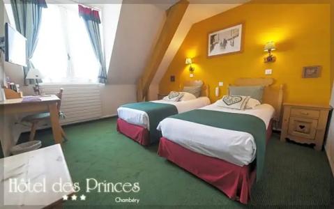 Hôtel des Princes, Chambéry Centre - 44