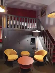 Hôtel des Princes, Chambéry Centre - 119