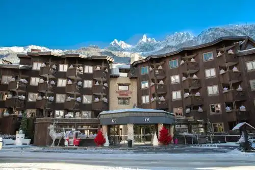 Mercure Chamonix Centre - 0