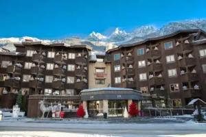 Отель «Mercure Chamonix Centre», Шамони