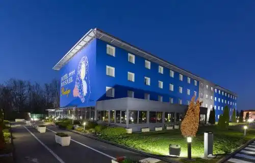 Hôtel Roi Soleil Prestige Colmar - 0