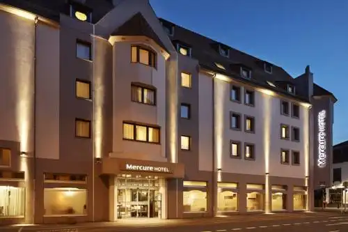 Mercure Colmar Centre Unterlinden - 0