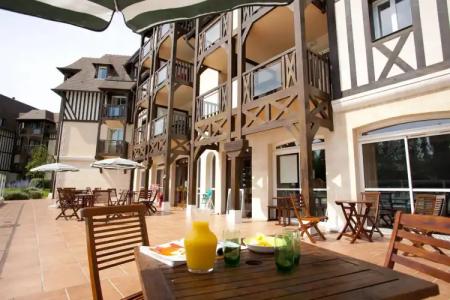 Pierre & Vacances La Résidence du Golf - 29