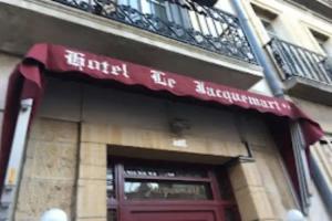 Hotel «Le Jacquemart», Дижон
