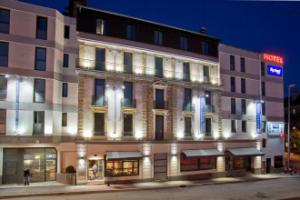 Kyriad Hotel Dijon Gare, Дижон