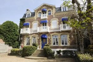 La villa 10, Этрета