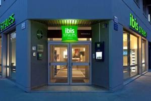 Отель «ibis Styles Grenoble Centre Gare», Грeнобль