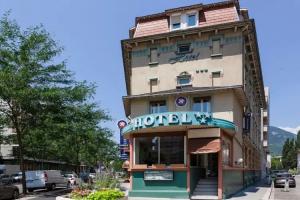 The Originals City, Hôtel Gambetta, Grenoble (Inter-Hotel), Грeнобль
