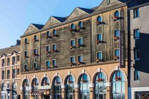 Отель «Mercure Honfleur», Онфлер