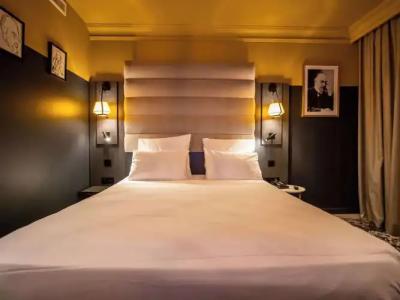 Mercure Honfleur - 47