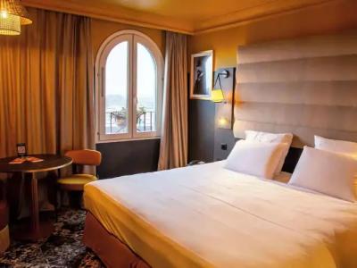 Mercure Honfleur - 62