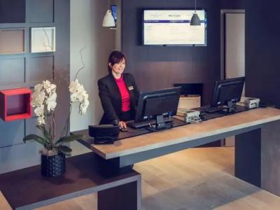 Mercure Honfleur - 26