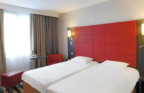 Mercure Honfleur - 62