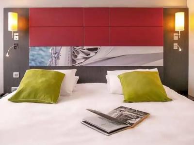 Mercure Honfleur - 55