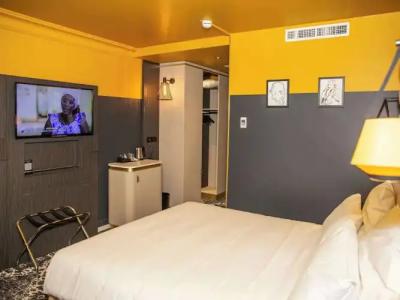 Mercure Honfleur - 50